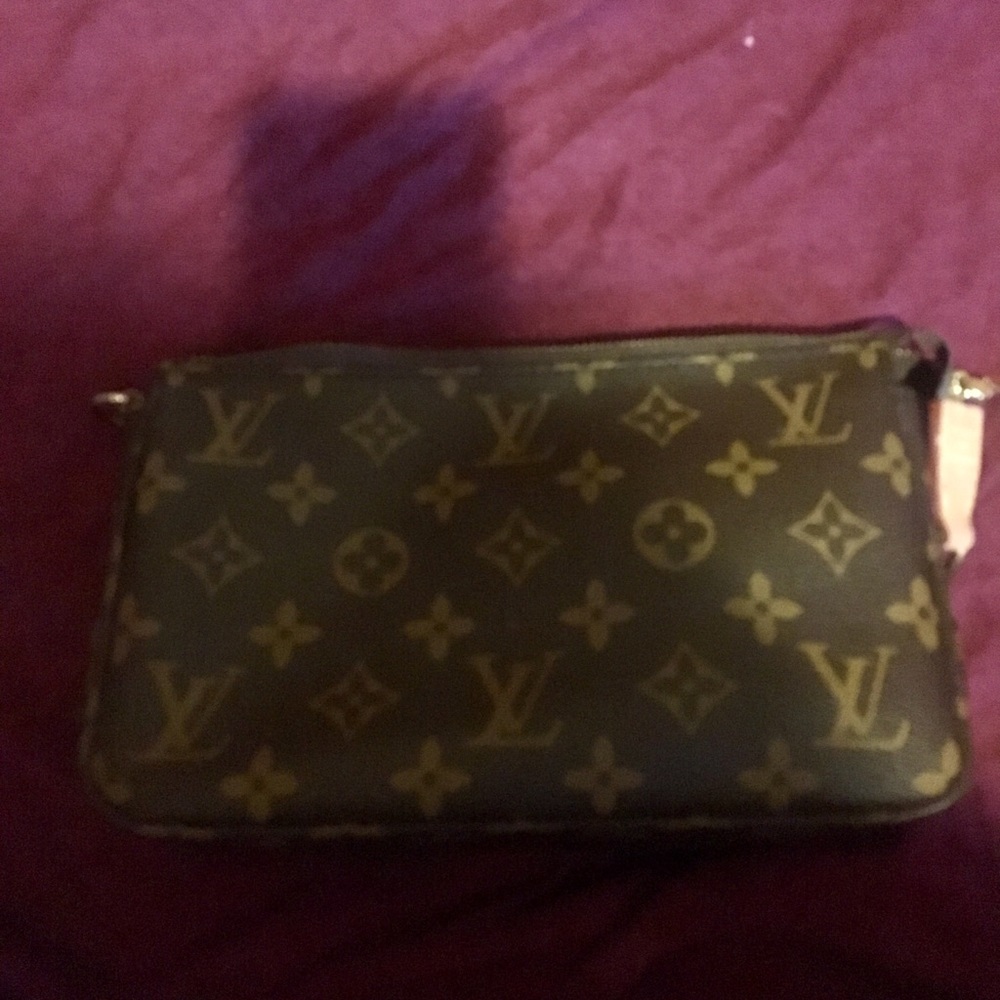 Louis Vuitton toiletry bag